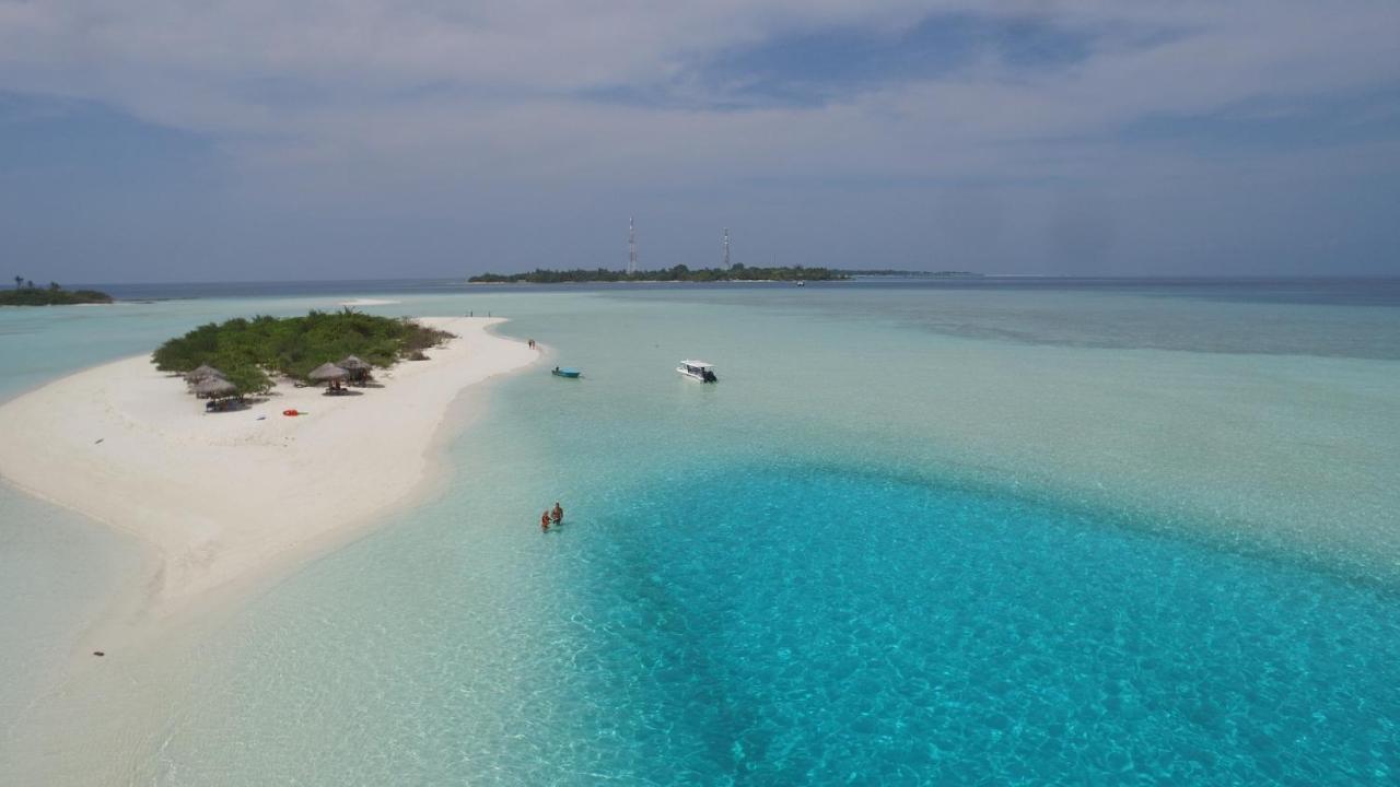 Thoddoo Beach Holiday Exterior foto